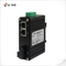 185W PD Plug PoE Media Converter 2 Port 10 100 1000Base-T Auto MDI