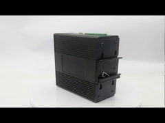 Hardened Ethernet Switch Unmanaged 8 Port 10 / 100 / 1000 BASE-TX