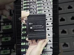 Industrial Gigabit PoE Injector dengan 95W Power dan Wide DC Input Range