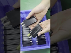 Konverter Fiber E-link Mini HD-SDI dengan Tally & RS485 Loop Out