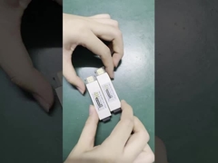 Pemancar-terima Optik HDMI 4K UHD 300m Transmisi Tanpa Rugi dengan Stabilitas