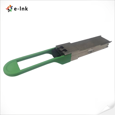 100GBASE CWDM4 Fiber SFP Module QSFP28 1271nm To 1331nm 2KM Transceiver Duplex LC