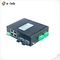 Managed Industrial Ethernet Switch 4 Port 10/100TX To 2 Port 100FX SC With 4 Port RS485