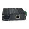 Auto MDI 2048K MAC Industrial Media Converter 60W PoE+ Media Converter