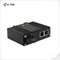 185W PD Plug PoE Media Converter 2 Port 10 100 1000Base-T Auto MDI