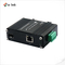 SFP Wall Mount Industrial Ethernet Media Converter 10/100/1000Base-T 3W