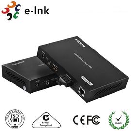 1- Ch HDMI Video + 1- Ch 10/100M Ethernet Over Fiber Extender , Hdmi Optical Extender