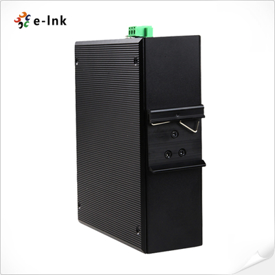 Unmanaged Industrial 4-port 10/100/1000T UPoE (60W high Power) plus 2-port 1000X SFP Ethernet Switch