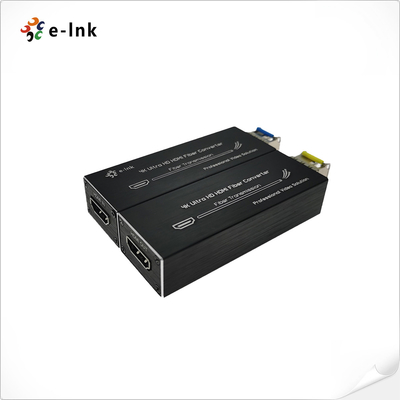 Micro 4K HDMI Fiber Extender