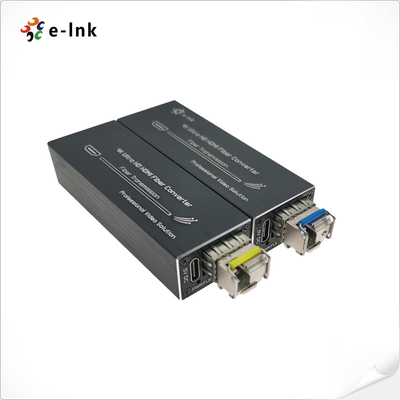 Micro 4K HDMI Fiber Extender
