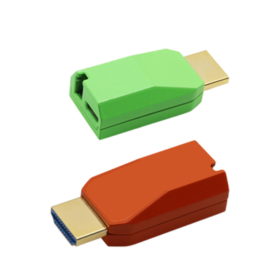 Micro Pluggable 4K/60Hz HDMI2.0 over Single-Core Multimode Fiber Extender