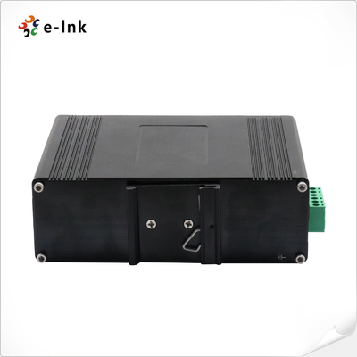 Industrial 8-port 10/100Base-T + 2-port 100BASE-FX Ethernet Switch