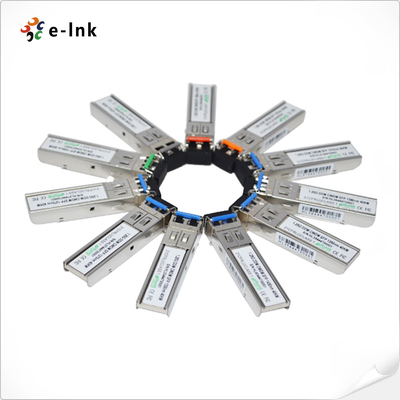 3G-SDI CWDM Video SFP Transceiver 1270–1610nm 60km SMF DDM