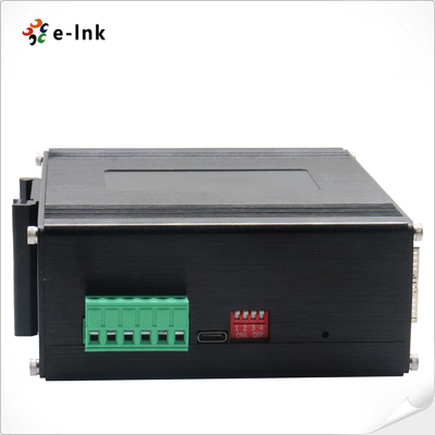 Industrial SFP+ 8 TP Ports and 6 Fiber Ports Managed Ethernet Switch for Integrating Networks