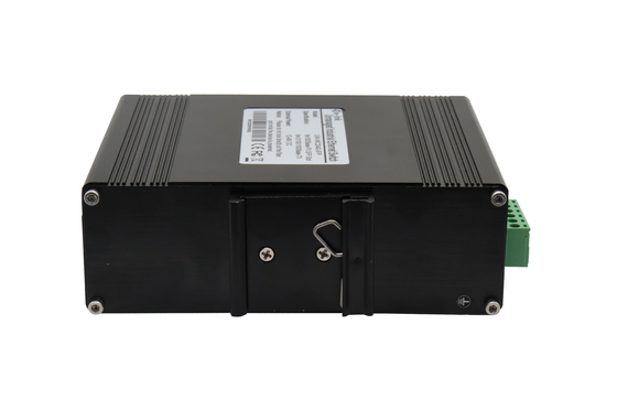 Industrial 8-port 10/100/1000Base-T + 4-port 1000Base-X SFP + 2-port 10G Base-SR/LR SFP+ Hardened Ethernet Switch