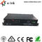 8 Ch 1080P AHD Video Cctv Media Converter 1 Ch Backward Data RS485 Type 20km Transmission