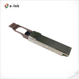 MTP/MPO Connector SFP Optical Transceiver Module 850nm VCSEL 40Gb/S 300m QSFP+