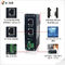 95W Industrial Power Over Ethernet Injector 10 / 100 / 1000Mbps 48VDC 2A Output Voltage