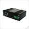 12-48V DC Input DIN Rail Industrial Grade Gigabit 30W PoE Media Converter with 100/1000M SFP Port