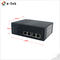 Network Managed Industrial Gigabit Ethernet Switch , Power Over Ethernet Switch