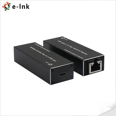 Adaptor Jaringan Laptop OEM Mikro Mini USB 3.0 Ke Antarmuka Jaringan Gigabit Ethernet