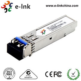 Transceiver Optik SFP Kompatibel 1.25Gbps, Transceiver RJ45 SFP Tembaga 10g