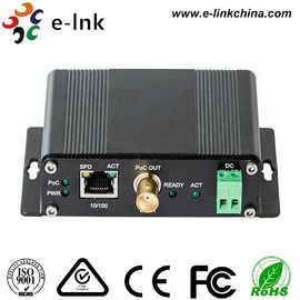 10/100 Base Ethernet Untuk Coaxial Cable Adapter / Ethernet Untuk Membujuk Media Converter