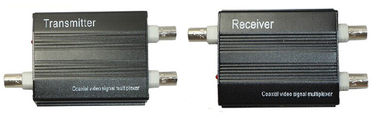 Multiplexer Video CCTV 16 Saluran, Prosesor Multi-Input Video Analog (PAL/NTSC)