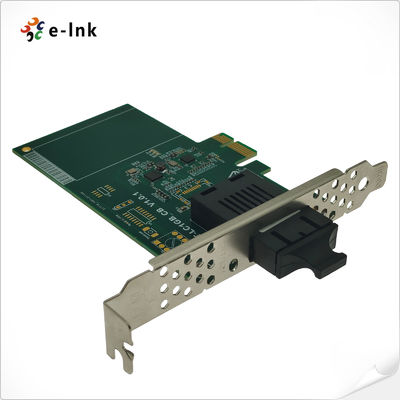 Performance Server Interface PCI-E SC SFP